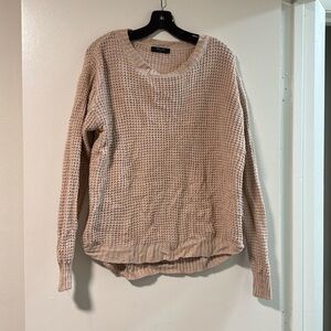 Light Pink Sweater